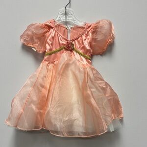Peach Princess Kids Costume